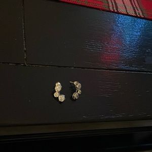 LIKE NEW CRISLU Earrings